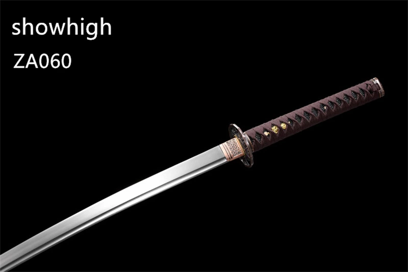 red rose katana sword ZA060
