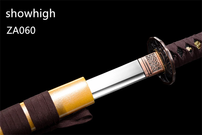 red rose katana sword ZA060