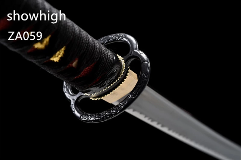 rose katana sword ZA059