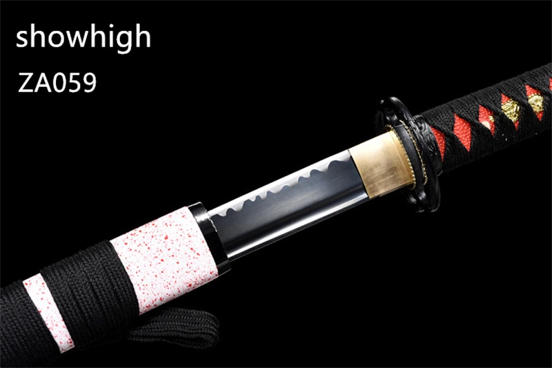 rose katana sword ZA059