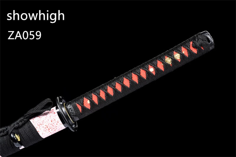 rose katana sword ZA059