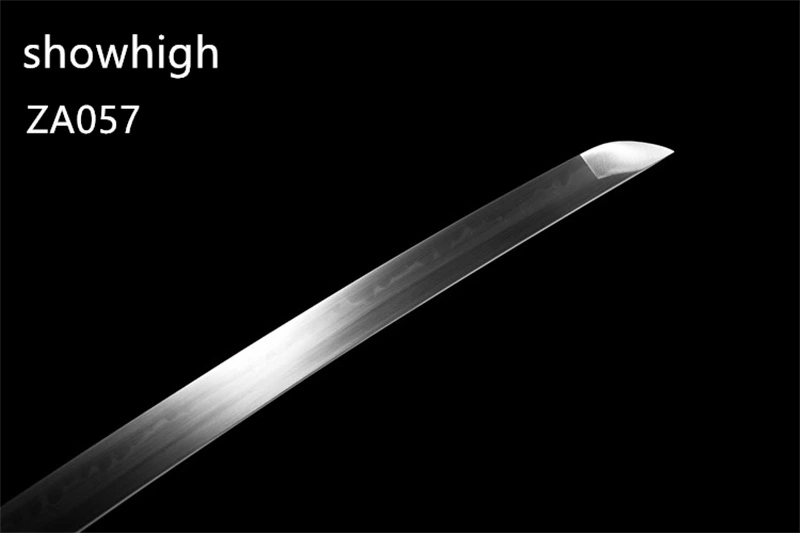 T10 real hamon katana sword ZA057