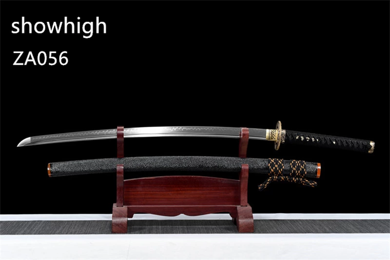 T10  real hamon eagle katana sword ZA056