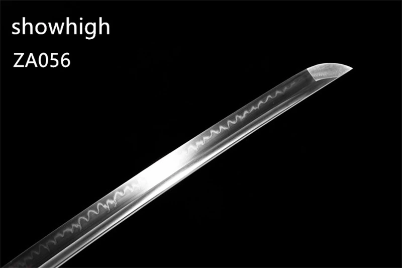 T10  real hamon eagle katana sword ZA056