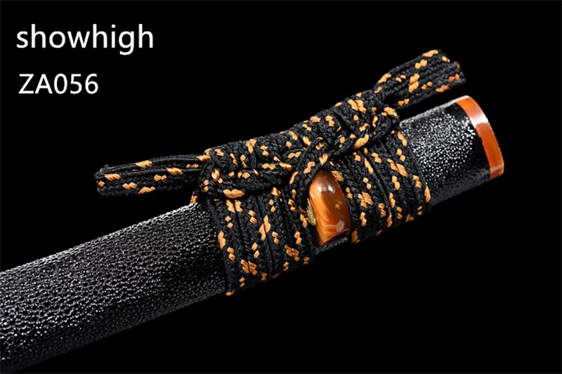 T10  real hamon eagle katana sword ZA056
