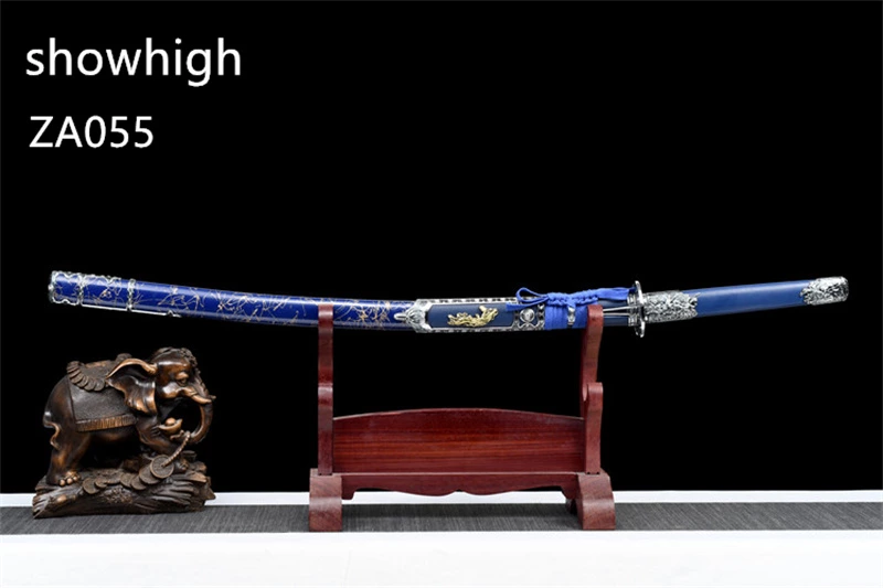 high quality high carbon katana sword ZA055