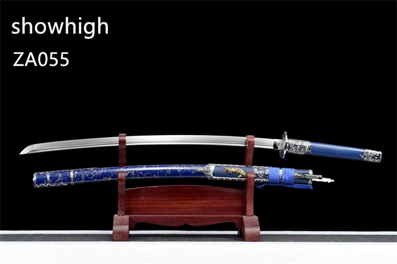 high quality high carbon katana sword ZA055