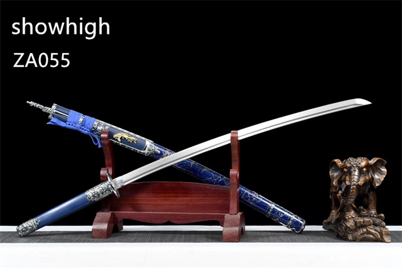 high quality high carbon katana sword ZA055