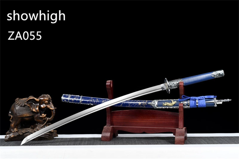 high quality high carbon katana sword ZA055