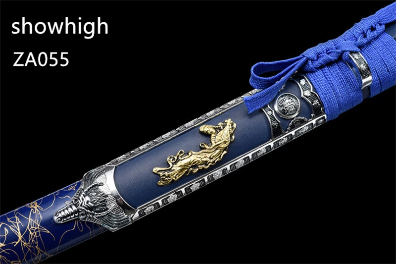 high quality high carbon katana sword ZA055