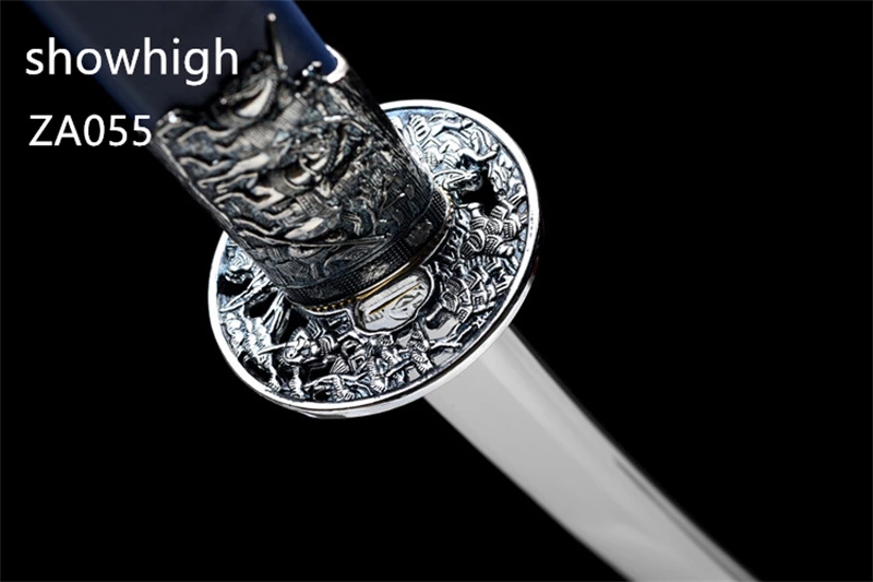 high quality high carbon katana sword ZA055