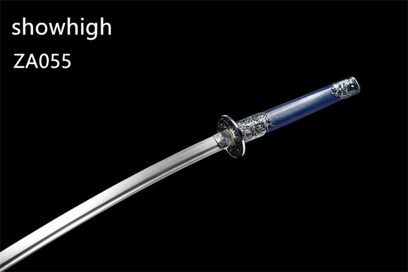 high quality high carbon katana sword ZA055