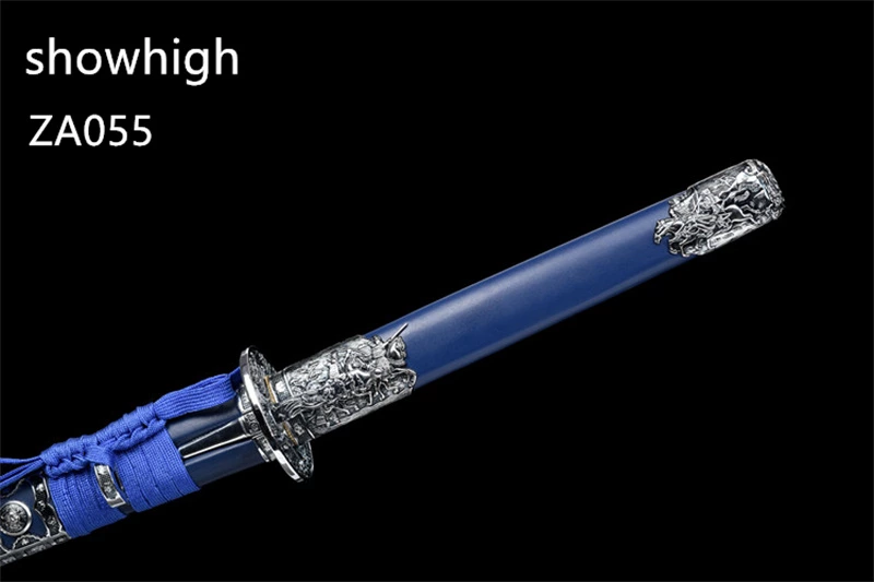 high quality high carbon katana sword ZA055