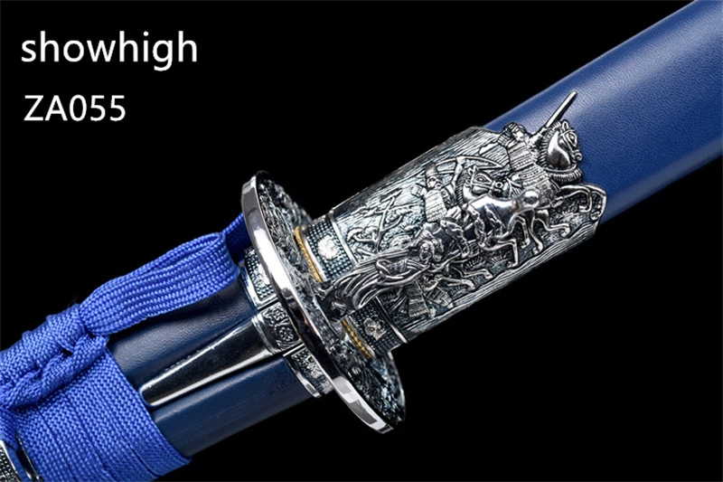 high quality high carbon katana sword ZA055