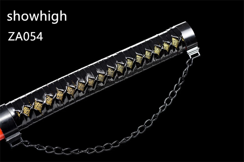 handmade carbon steel katana sword Z054