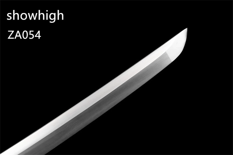 handmade carbon steel katana sword Z054
