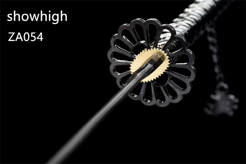 handmade carbon steel katana sword Z054