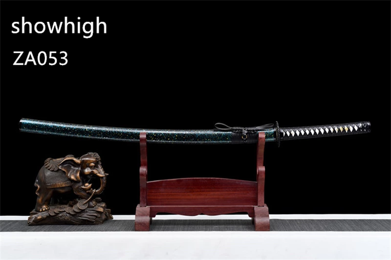 bamboo katana sword ZA053
