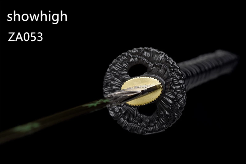 bamboo katana sword ZA053