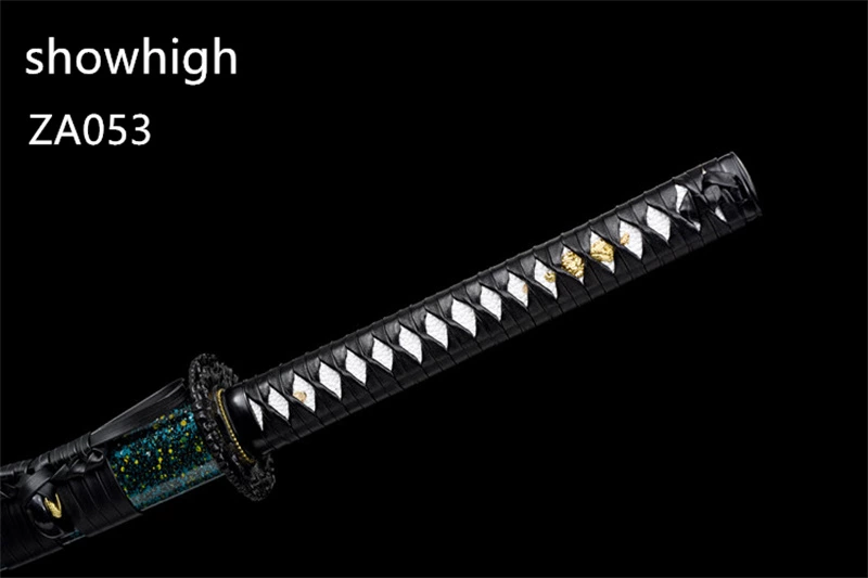 bamboo katana sword ZA053