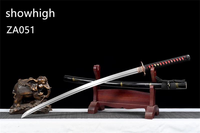 functional katana sword ZA051