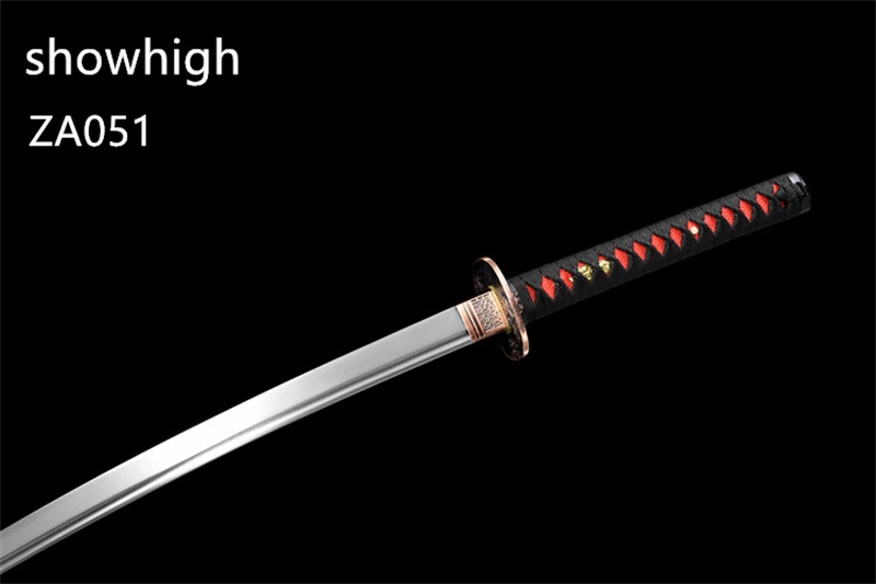 functional katana sword ZA051
