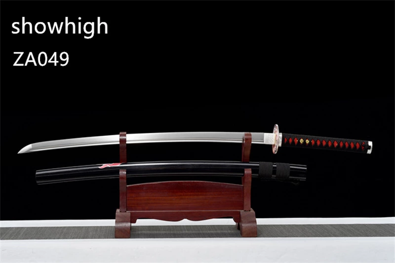 howling wolf katana sword ZA049