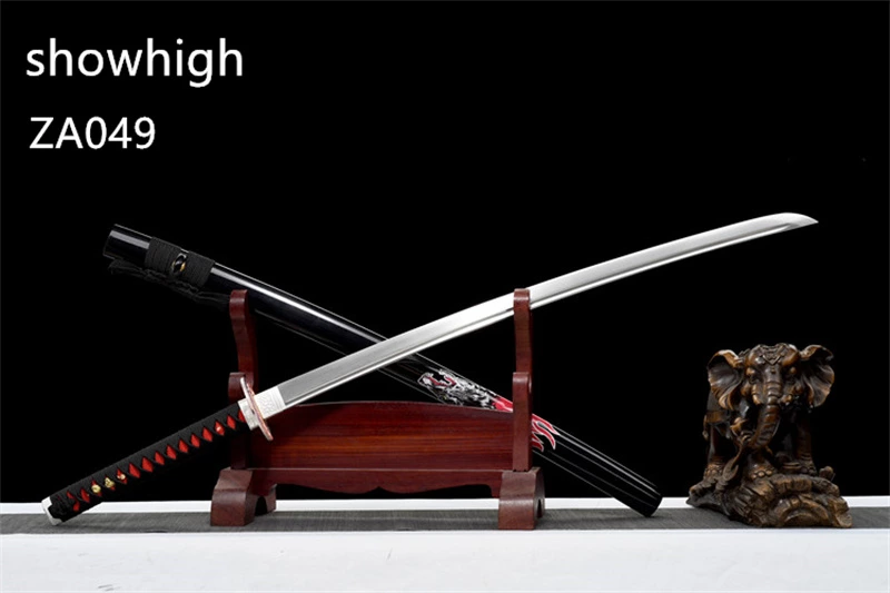 howling wolf katana sword ZA049