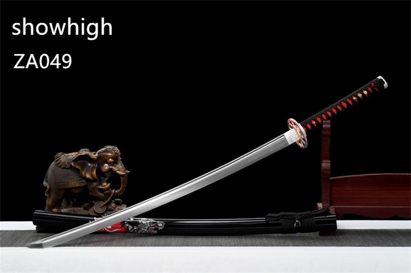 howling wolf katana sword ZA049