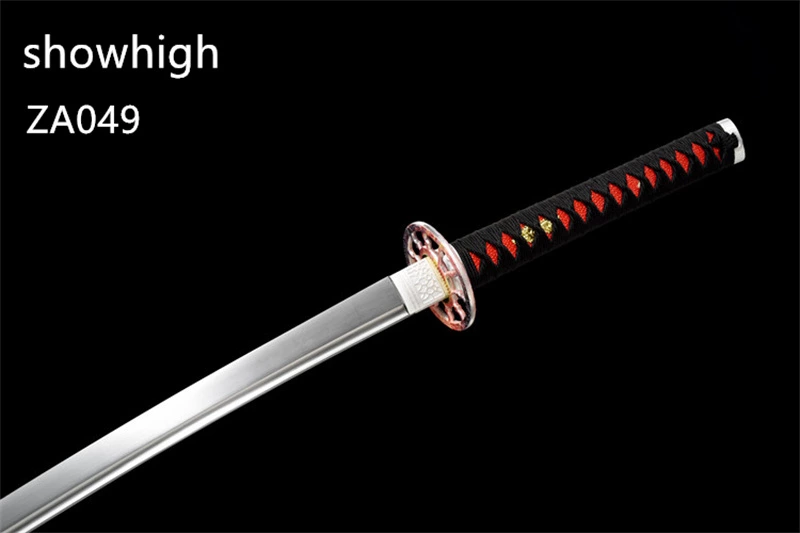 howling wolf katana sword ZA049