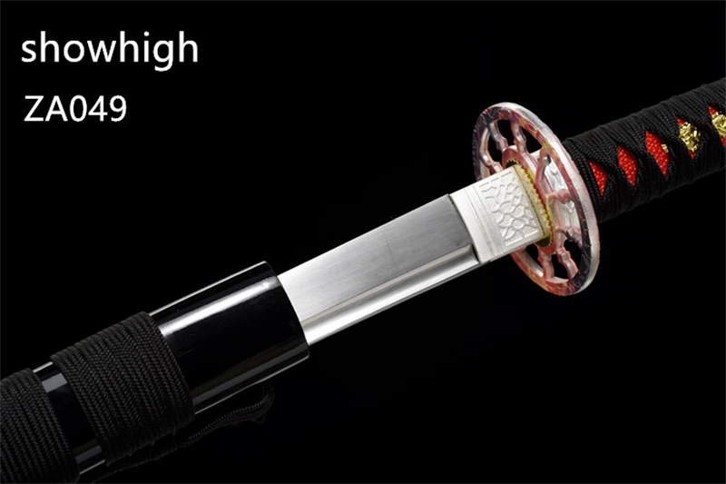 howling wolf katana sword ZA049