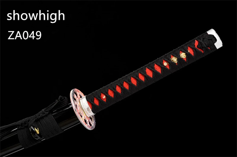howling wolf katana sword ZA049