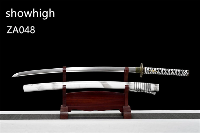 high carbon katana sword ZA048