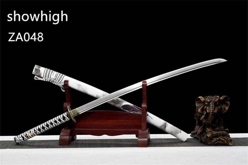 high carbon katana sword ZA048
