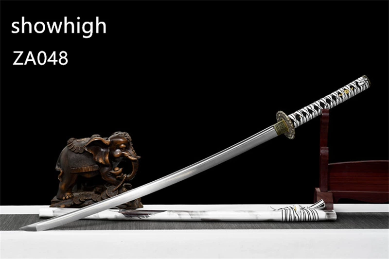 high carbon katana sword ZA048