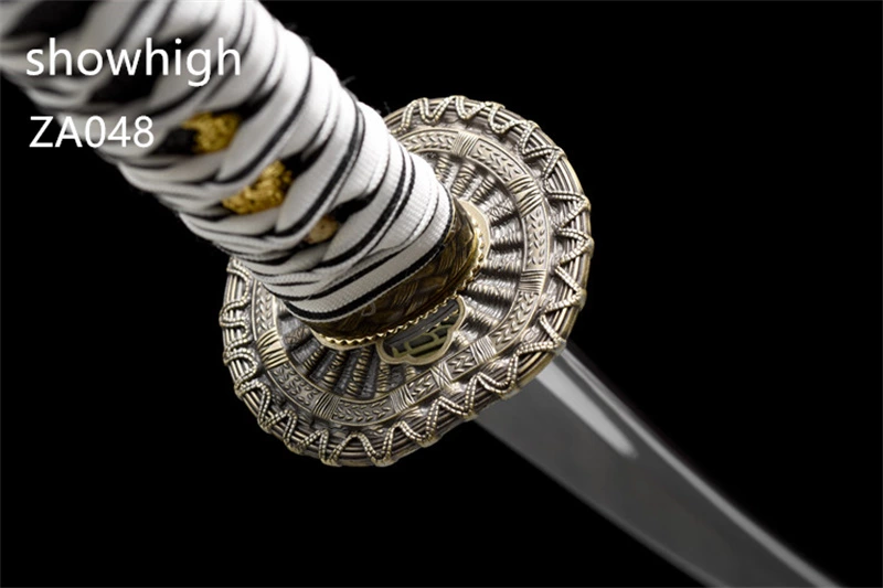 high carbon katana sword ZA048