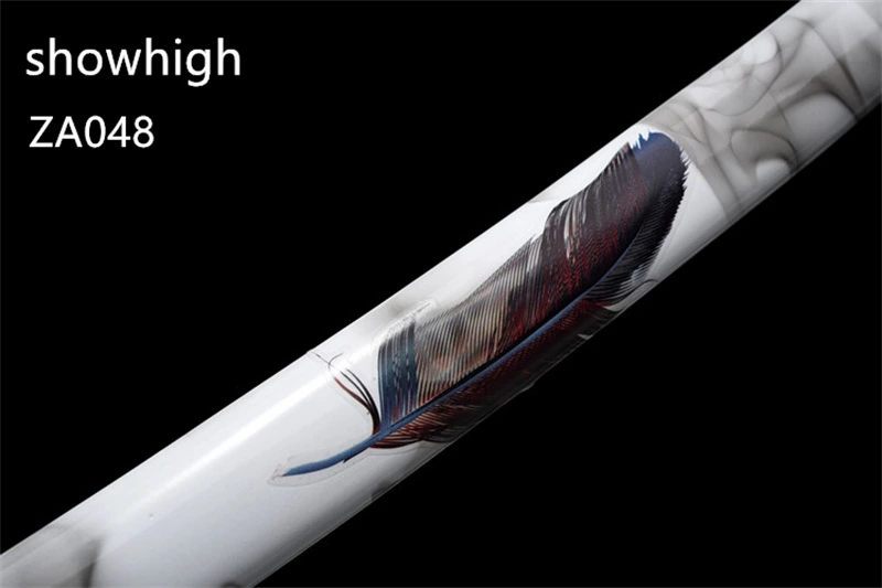 high carbon katana sword ZA048
