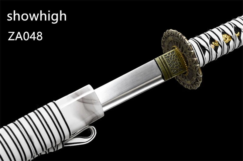 high carbon katana sword ZA048