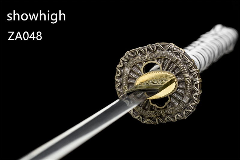high carbon katana sword ZA048