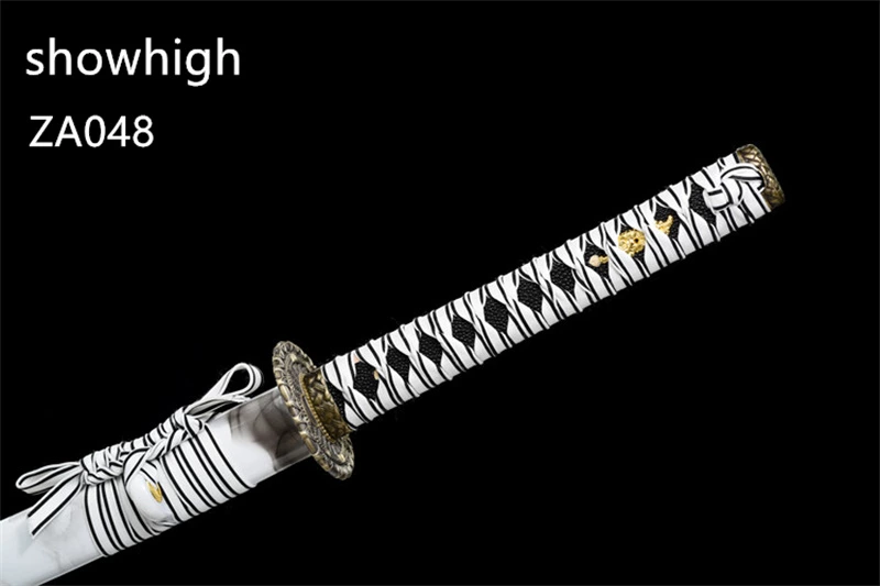 high carbon katana sword ZA048
