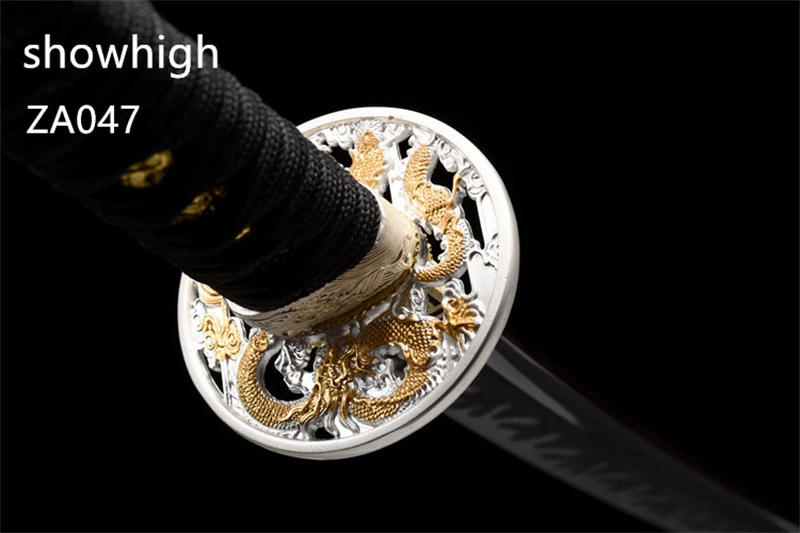 dragon katana sword ZA047