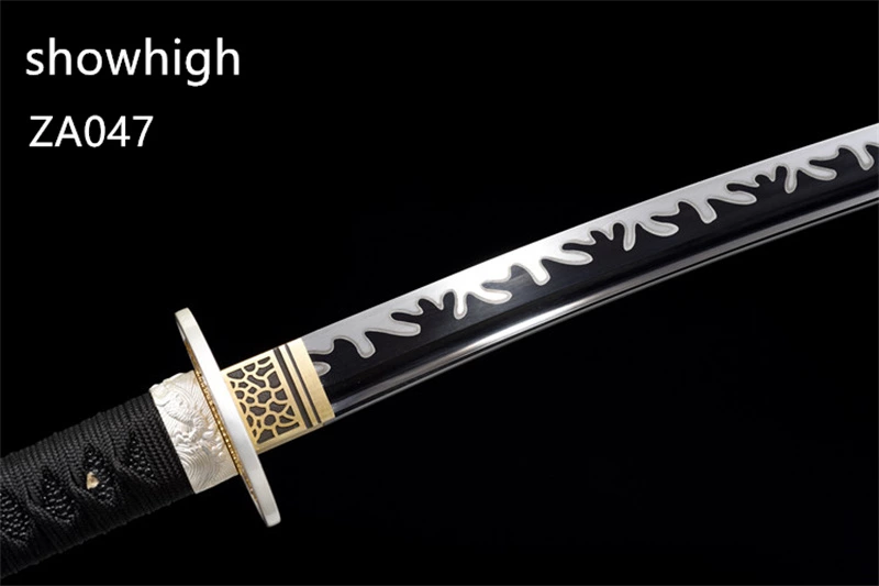 dragon katana sword ZA047