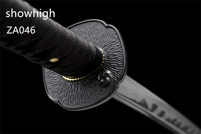 handmade high carbon katana sword ZA046