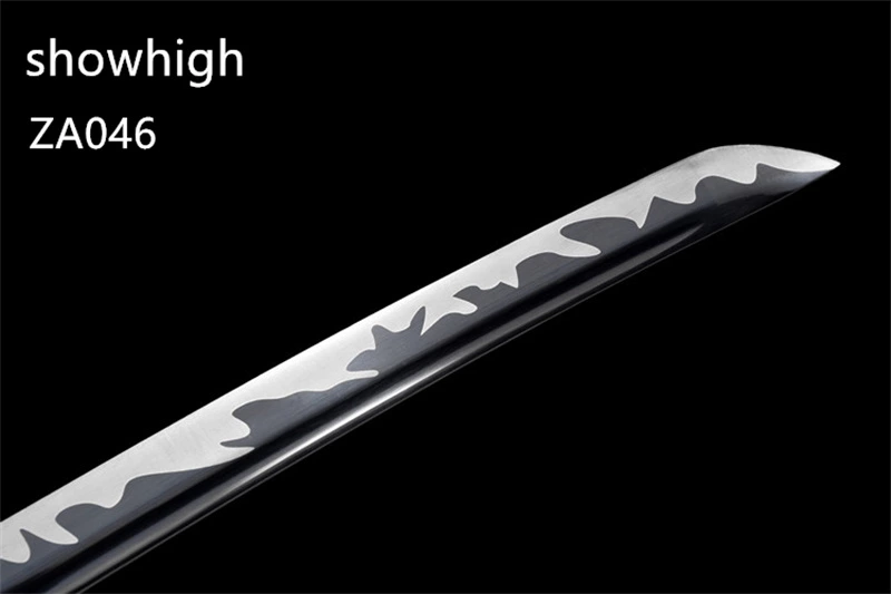 handmade high carbon katana sword ZA046