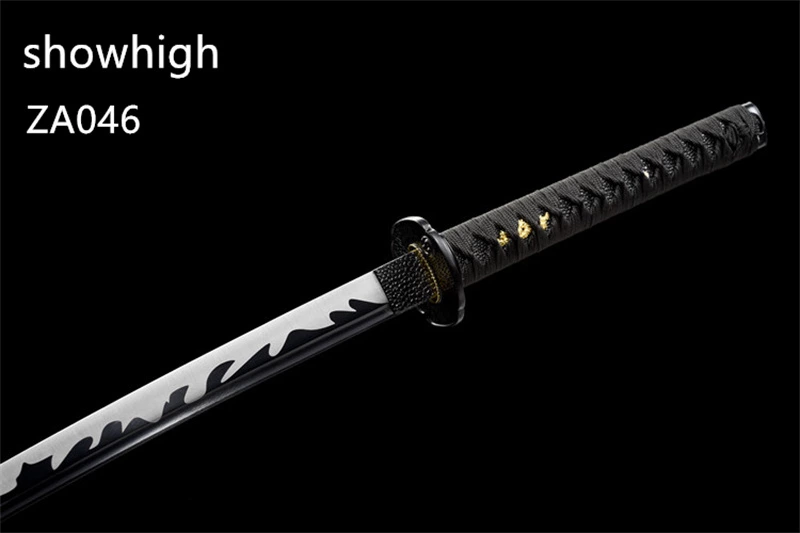 handmade high carbon katana sword ZA046