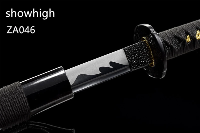handmade high carbon katana sword ZA046