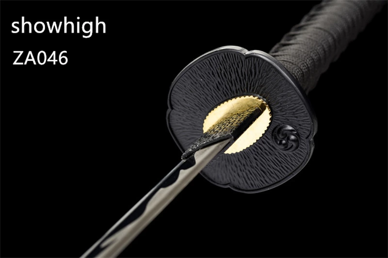 handmade high carbon katana sword ZA046