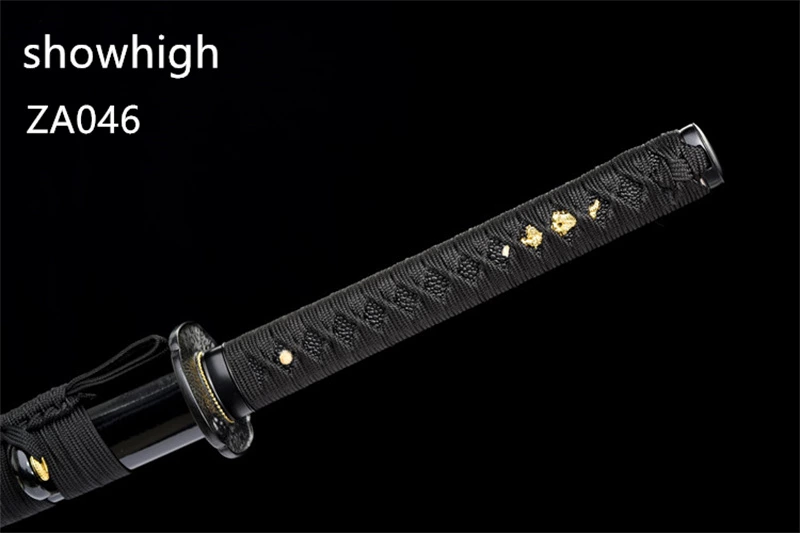 handmade high carbon katana sword ZA046