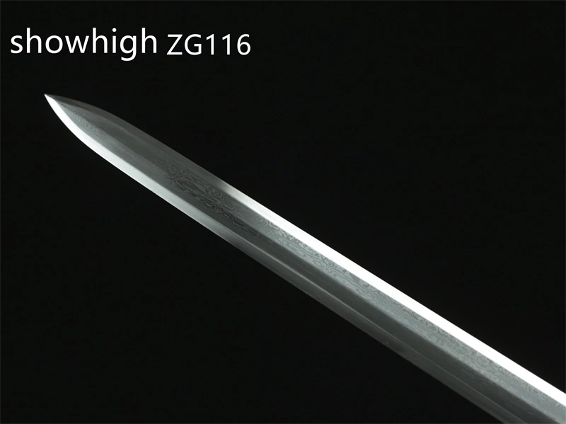 handmade high quality chinese sword Qing Dynasty style sword ZG116