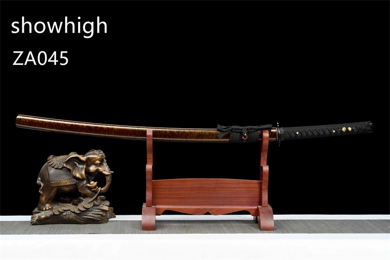 handmade high carbon katana sword ZA045